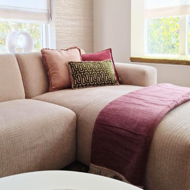 Sierkussens Scandinavisch